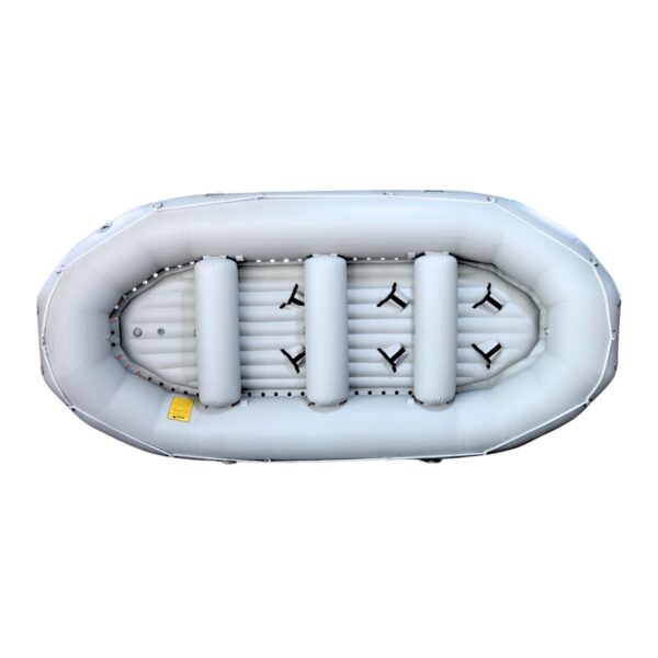 Balsa de Rafting Bandu 13 pies