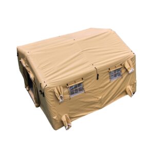 Carpa Inflable Bandu de 30 ㎡