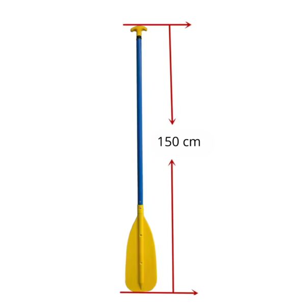 Remo de rafting 150 cm