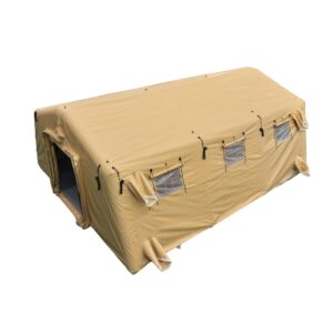 Carpa Inflable Bandu de 40 ㎡